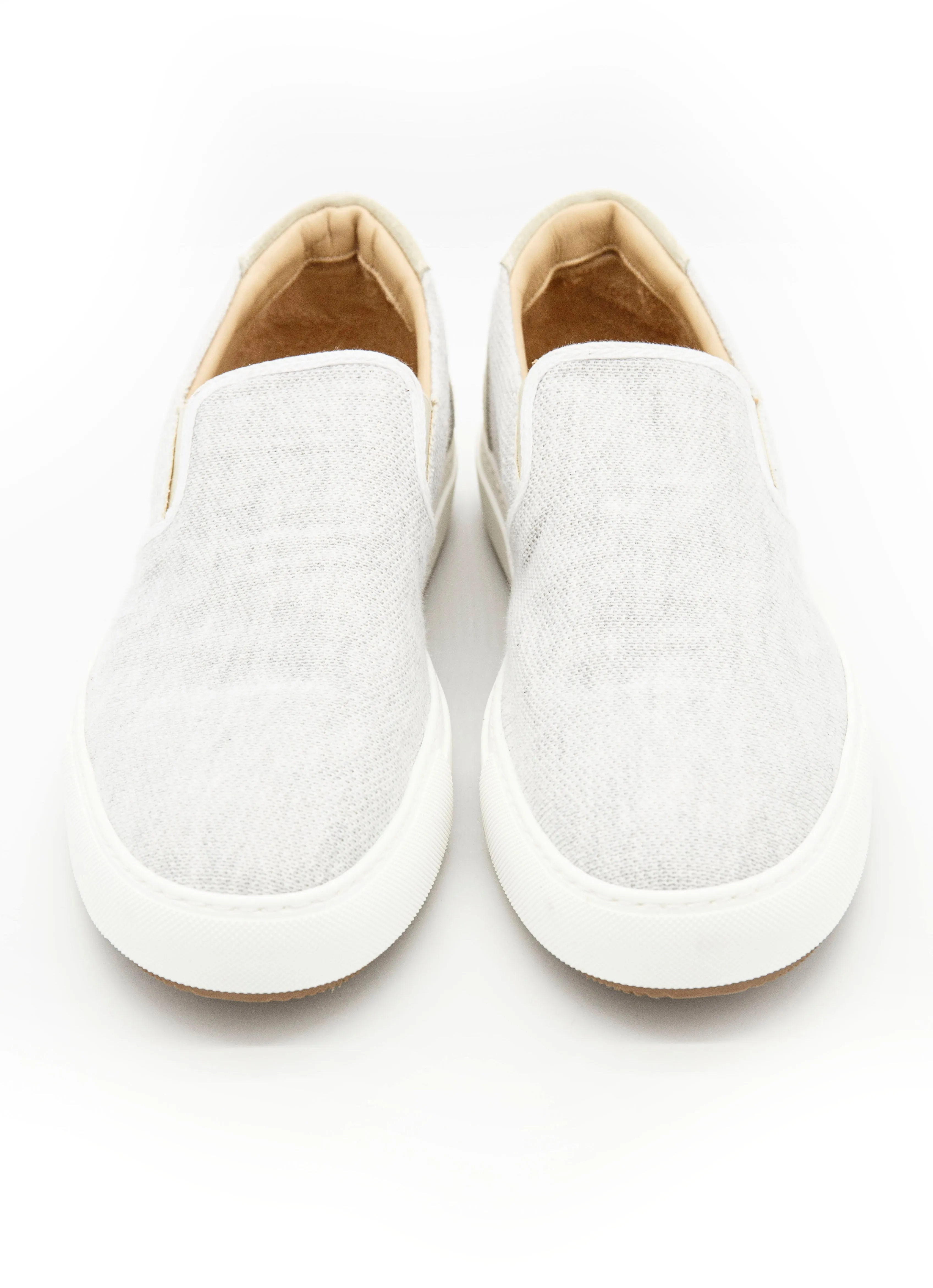 Knit Low-Top Sneaker