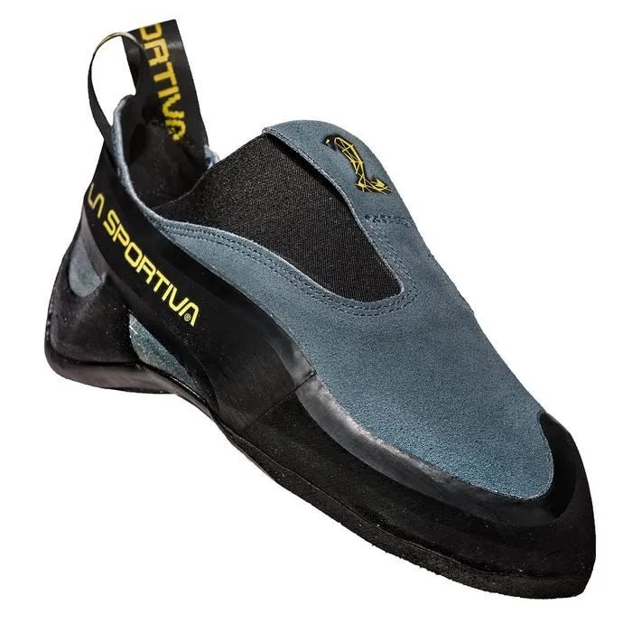 La Sportiva Cobra Mens Climbing Shoe - Slate
