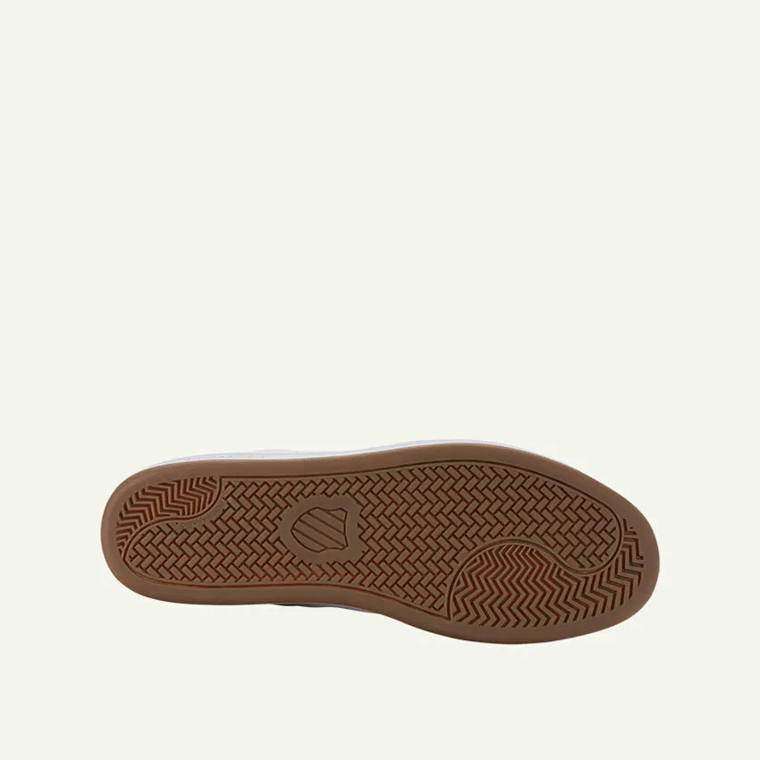 Lozan Klub LTH Leather  Men's Shoes - White/White/Aragon SD