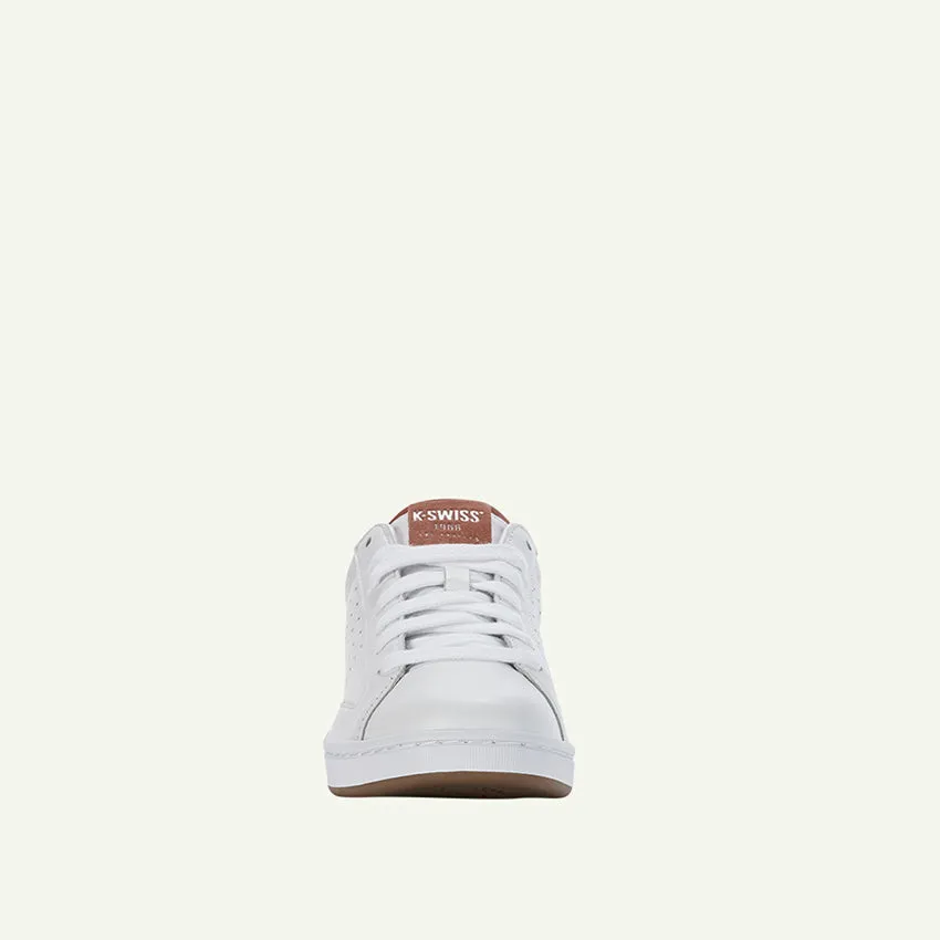 Lozan Klub LTH Leather  Men's Shoes - White/White/Aragon SD