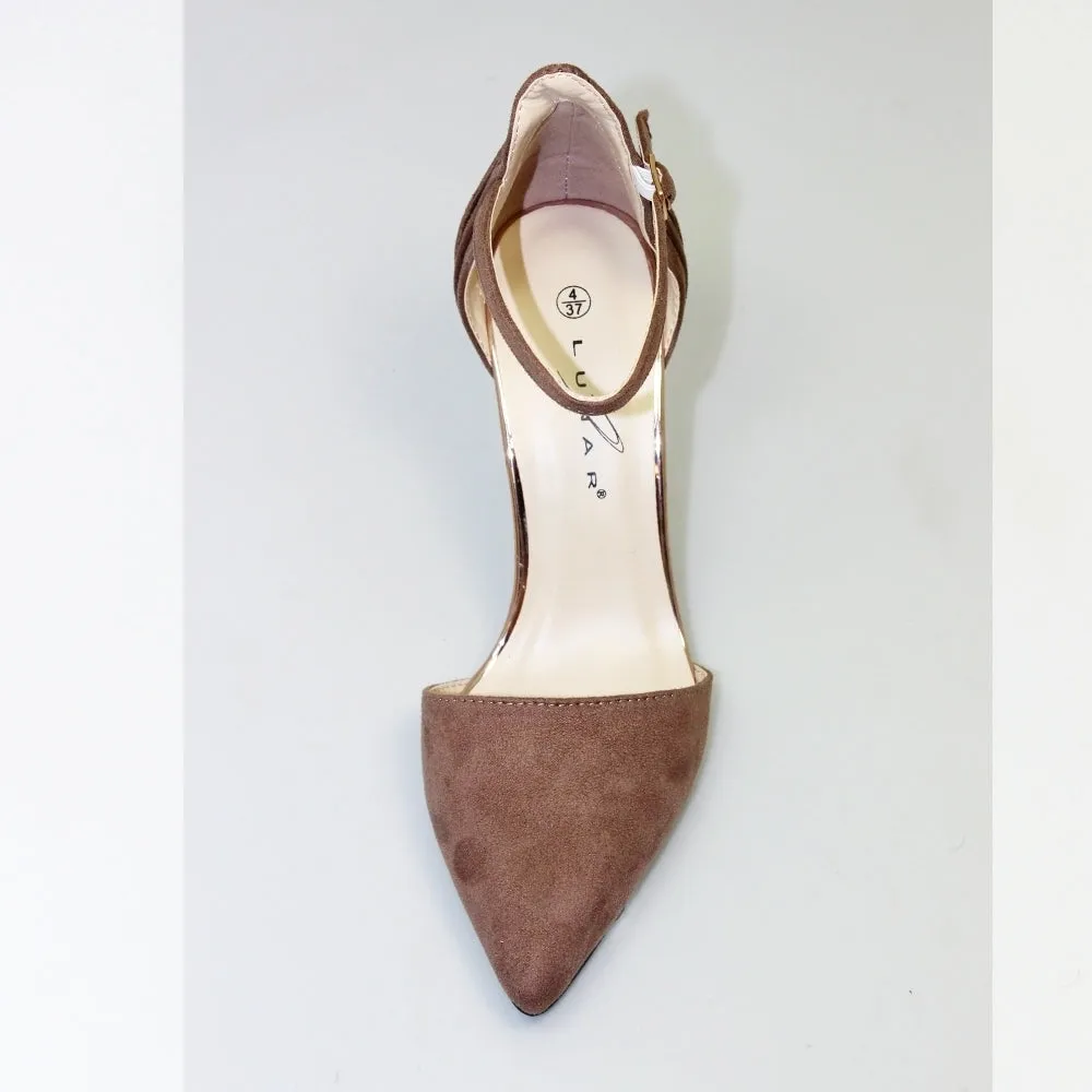 Lunar Isla Ankle Strap Court