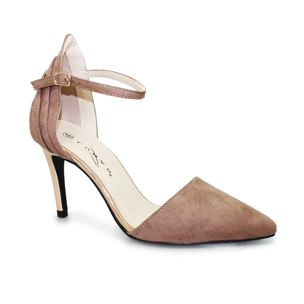 Lunar Isla Ankle Strap Court