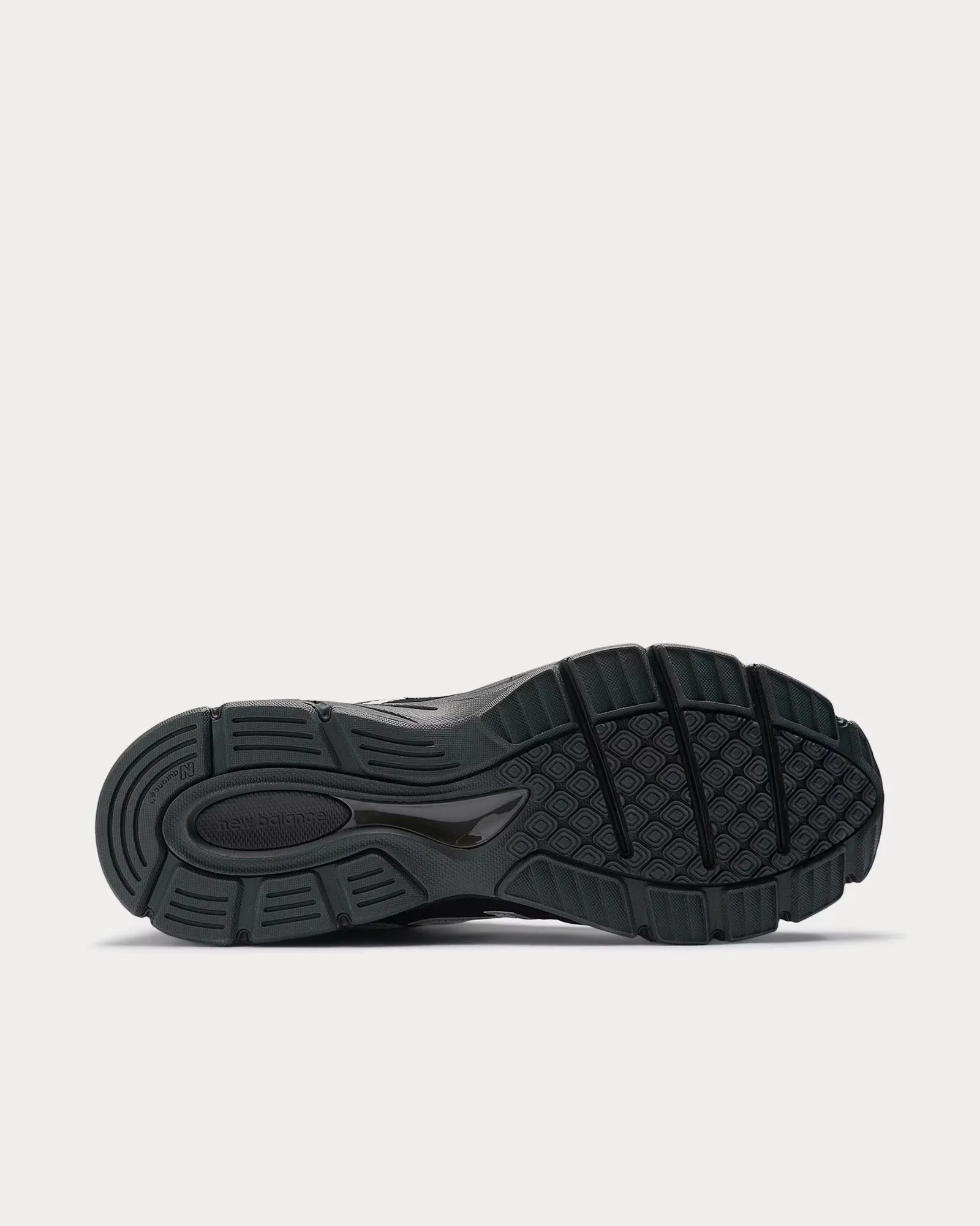 Made in USA 990v4 'Outro' Black / White Low Top Sneakers