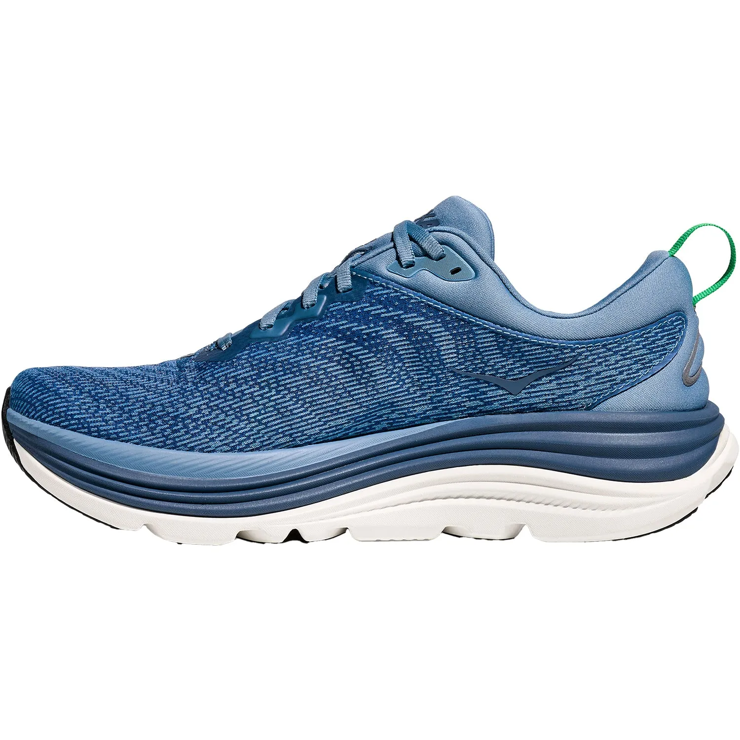 Men's Hoka Gaviota 5 Men Downpour/Thunder Cloud