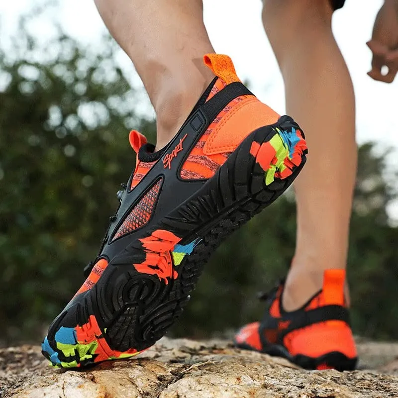Men's Outdoor Water Sports Upstream Shoes Climbing Shoes