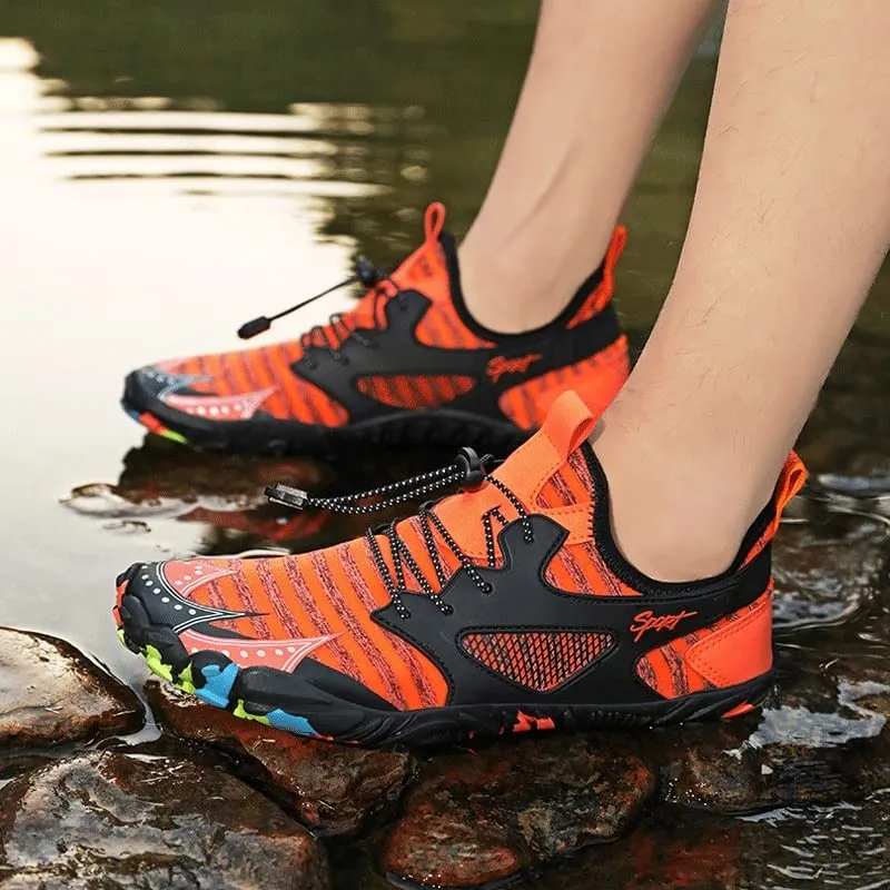Men's Outdoor Water Sports Upstream Shoes Climbing Shoes