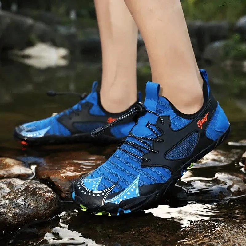 Men's Outdoor Water Sports Upstream Shoes Climbing Shoes