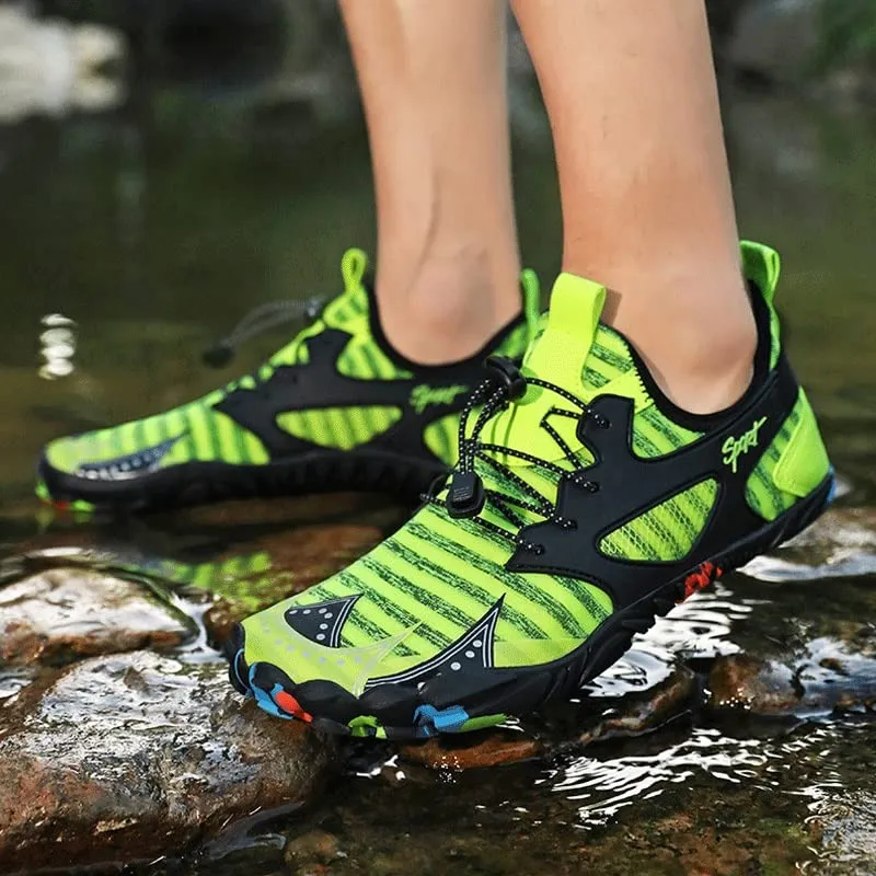 Men's Outdoor Water Sports Upstream Shoes Climbing Shoes