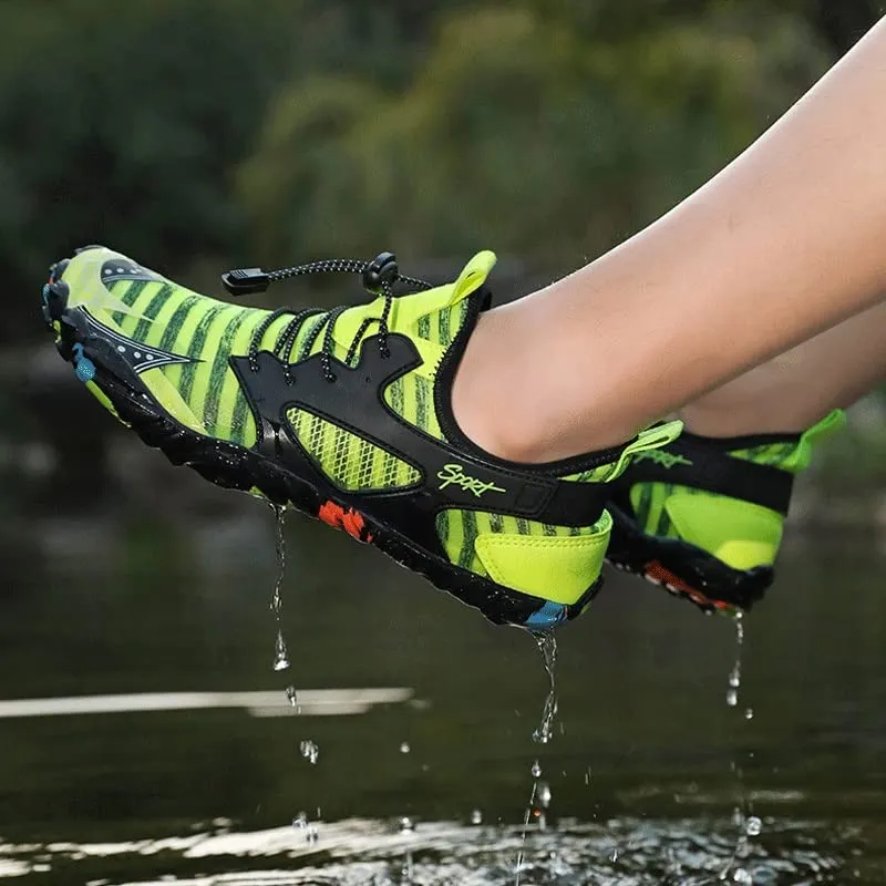 Men's Outdoor Water Sports Upstream Shoes Climbing Shoes