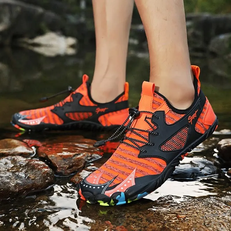 Men's Outdoor Water Sports Upstream Shoes Climbing Shoes