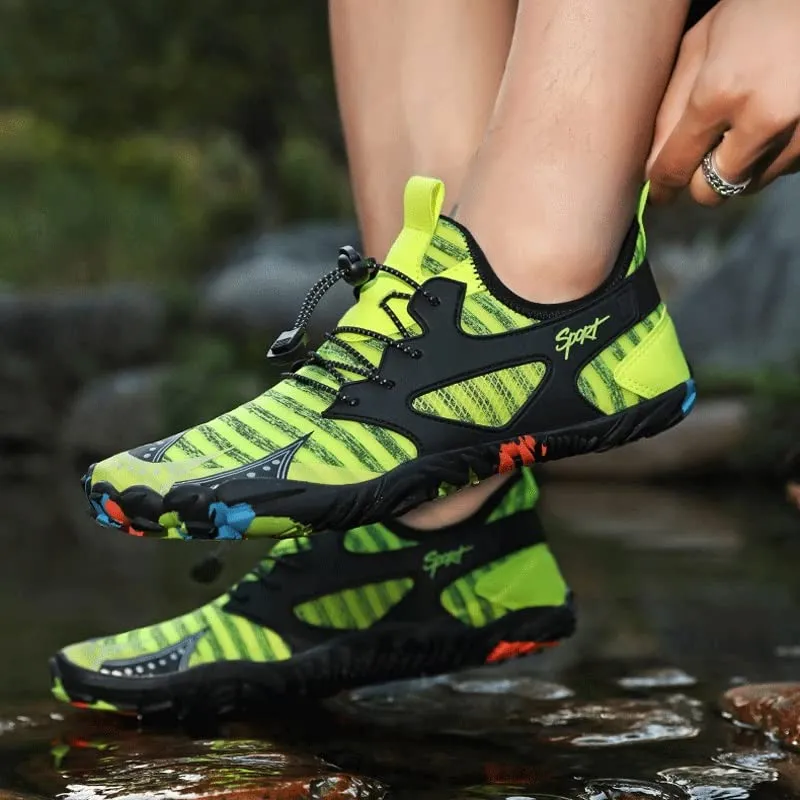 Men's Outdoor Water Sports Upstream Shoes Climbing Shoes