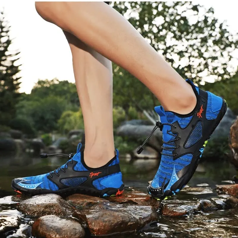 Men's Outdoor Water Sports Upstream Shoes Climbing Shoes