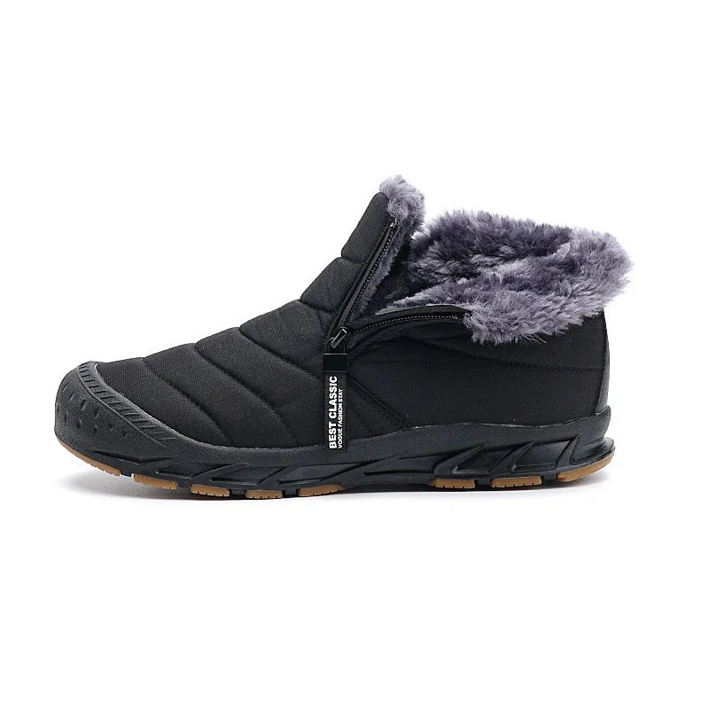 Men's Waterproof Snow Boots