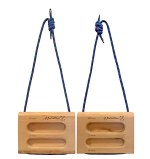Metolius Wood Rock Rings II