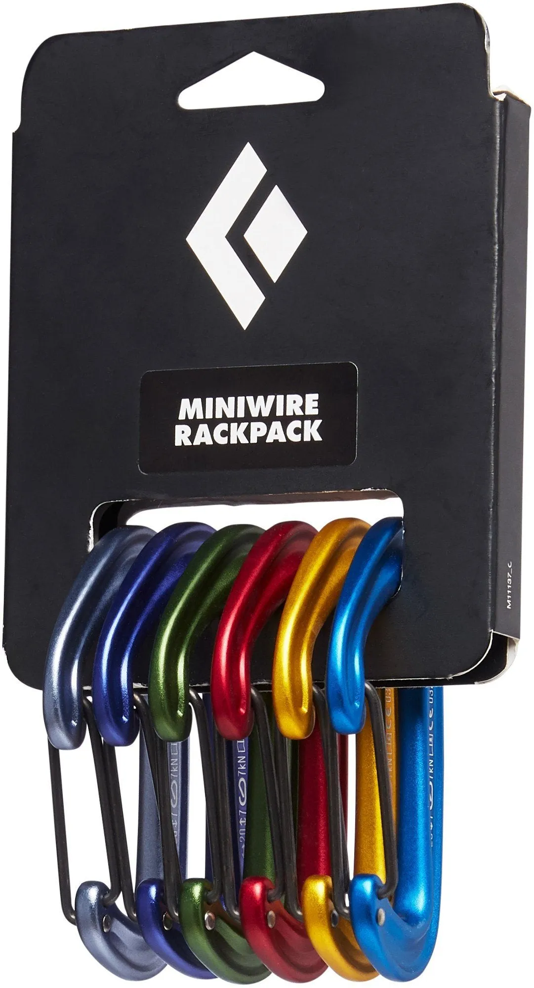 MiniWire Rackpack - Package of 6