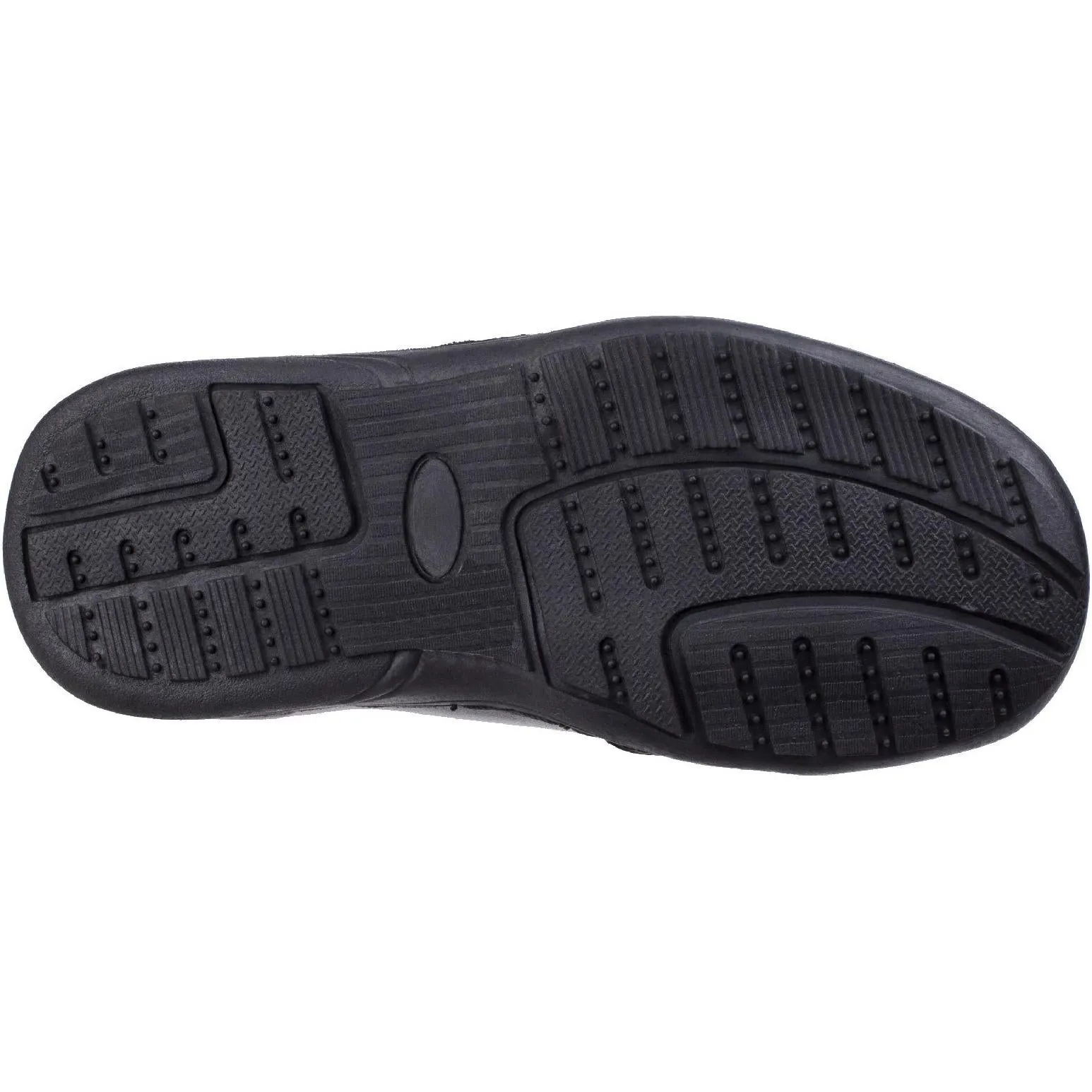 Mirak Billy Touch Fastening School Shoes