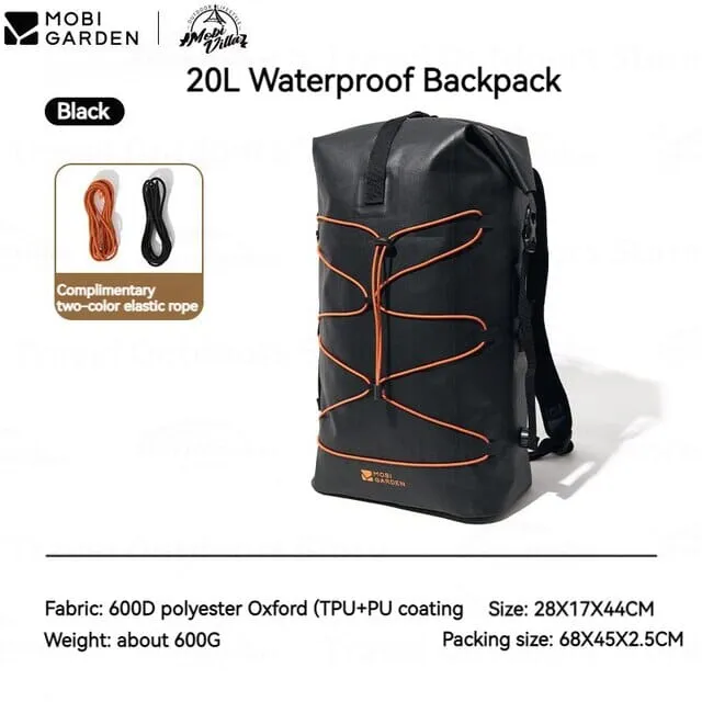 MOBI GARDEN ZhuLang Outdoor Backpack