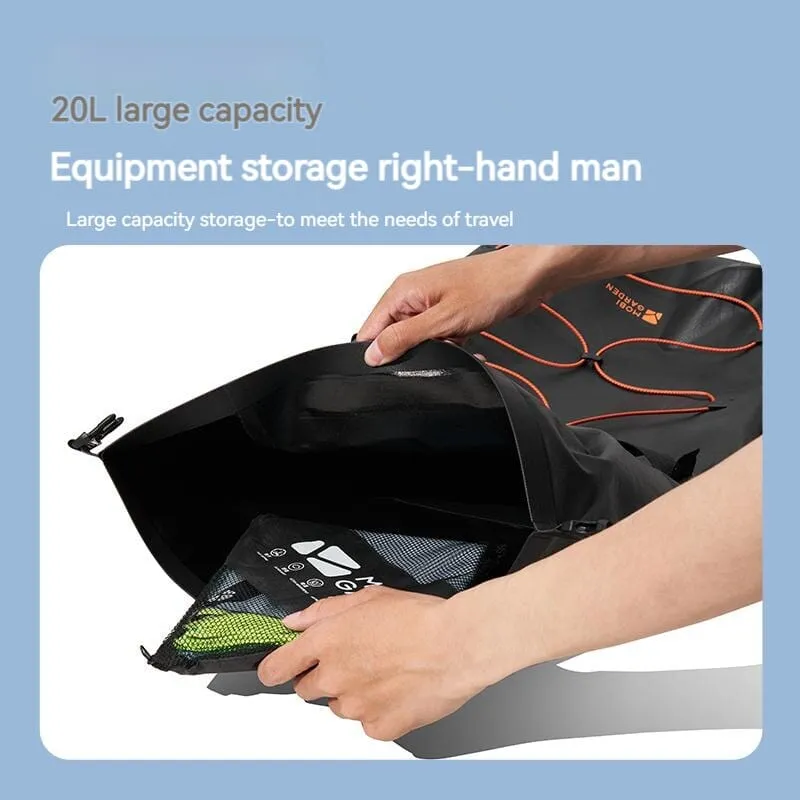 MOBI GARDEN ZhuLang Outdoor Backpack