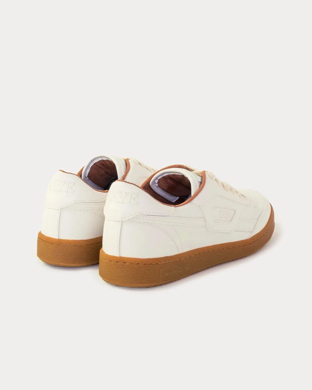 Modelo '89 Vegan Caramel Low Top Sneakers