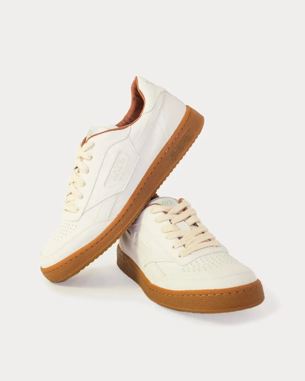 Modelo '89 Vegan Caramel Low Top Sneakers