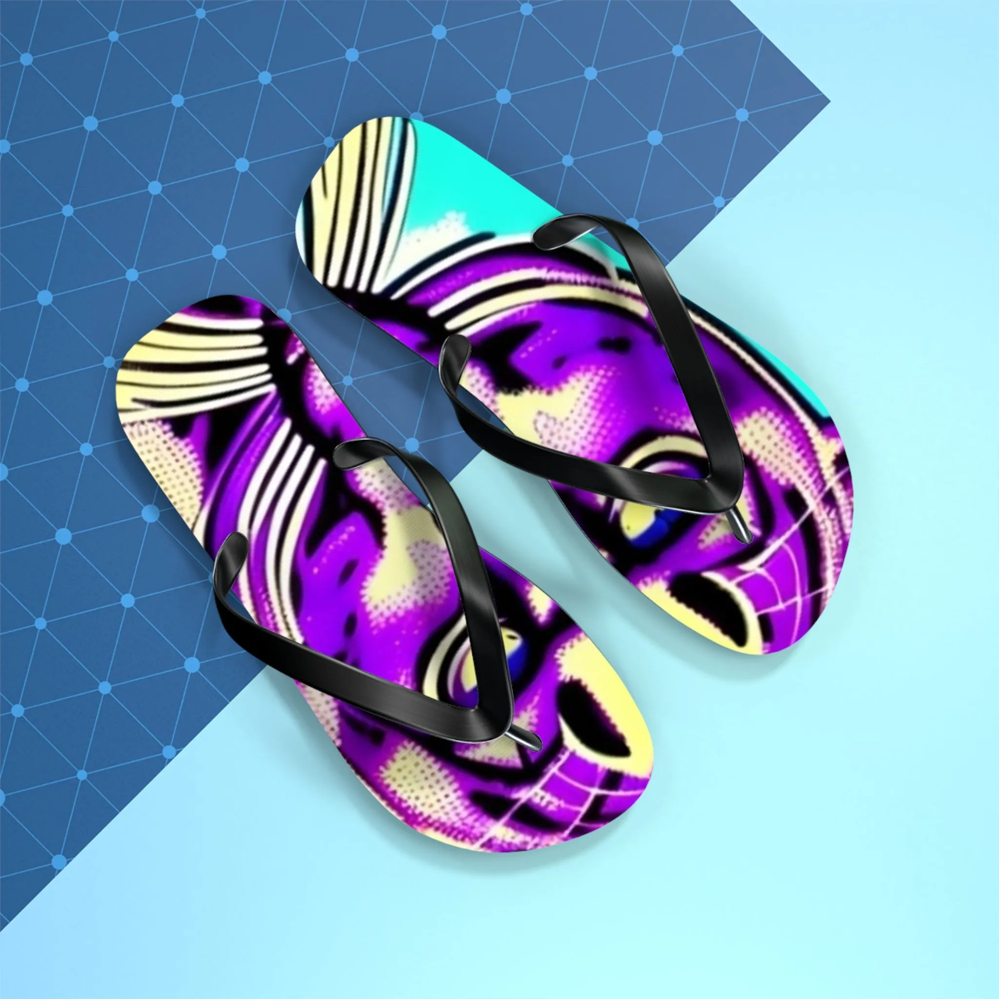 MyDreamMyTee Flip Flops