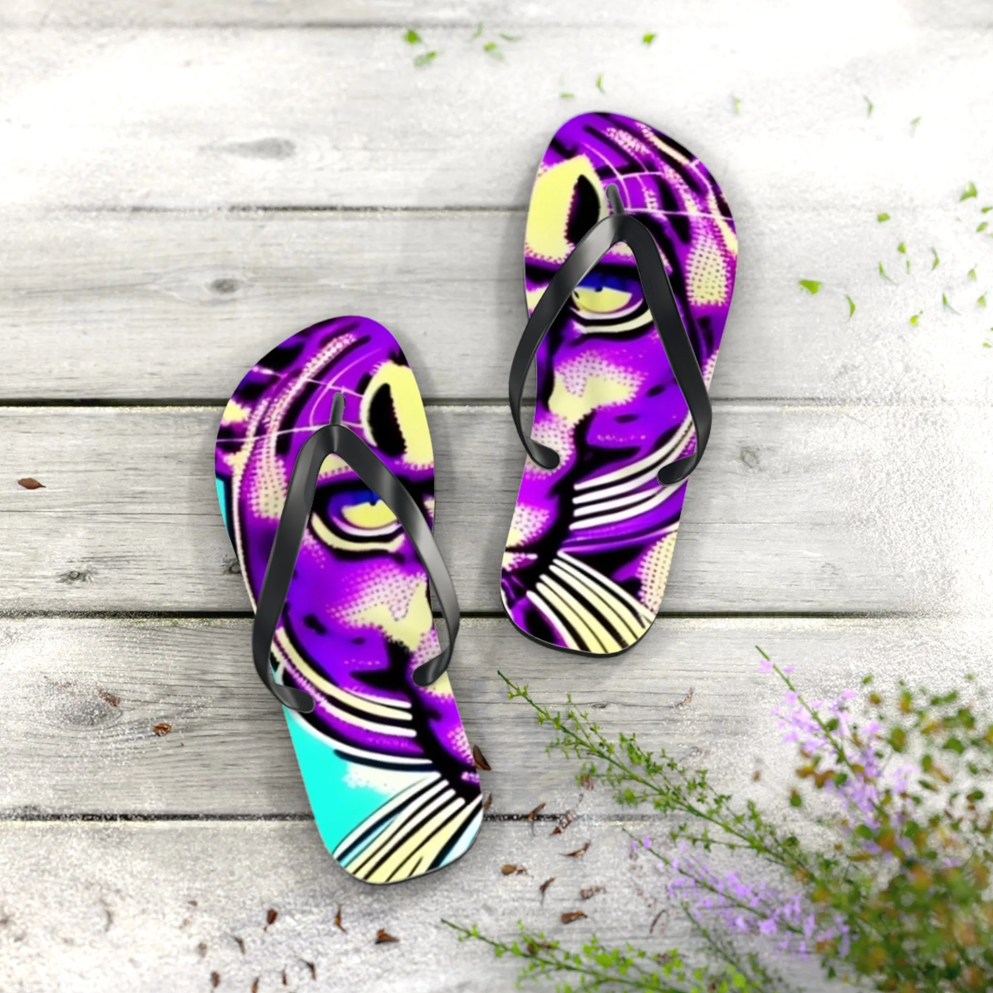 MyDreamMyTee Flip Flops