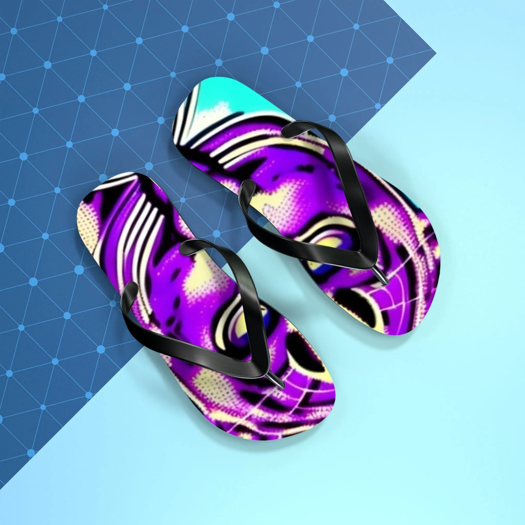 MyDreamMyTee Flip Flops