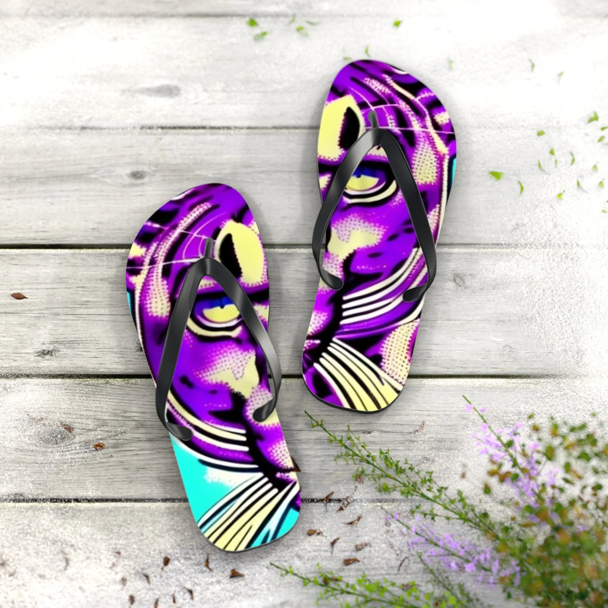 MyDreamMyTee Flip Flops
