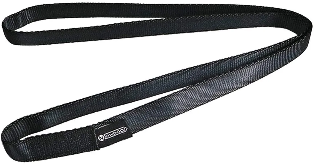 NewDoar Climbing Sling 16mm Nylon Sling Runners 22KN 4840LB Climbing Utility Cord