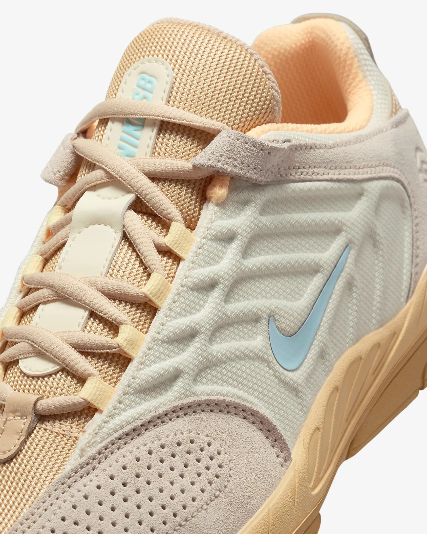 Nike SB Vertebrae TE Skate Shoes