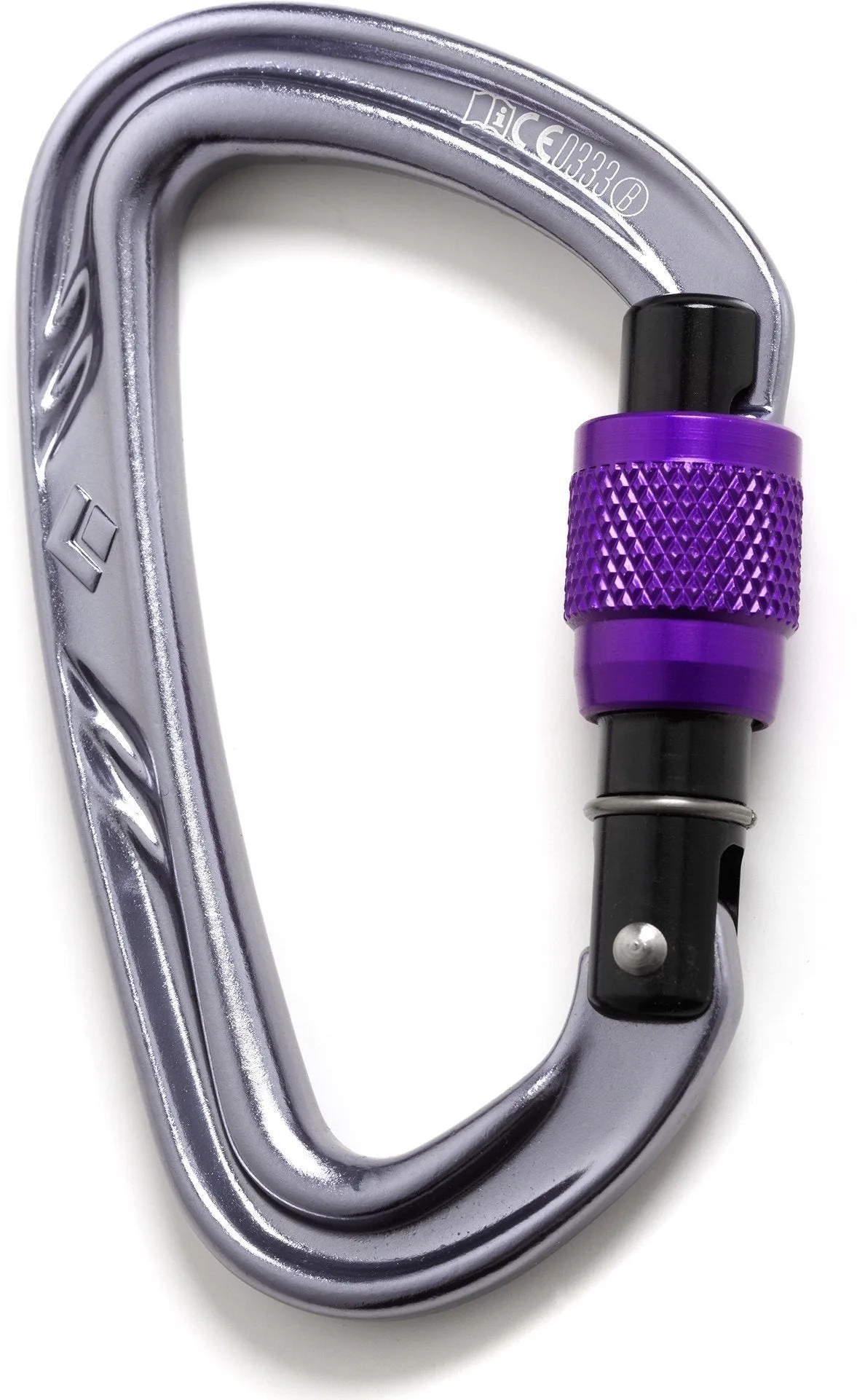 Nitron Screwgate Locking Carabiner