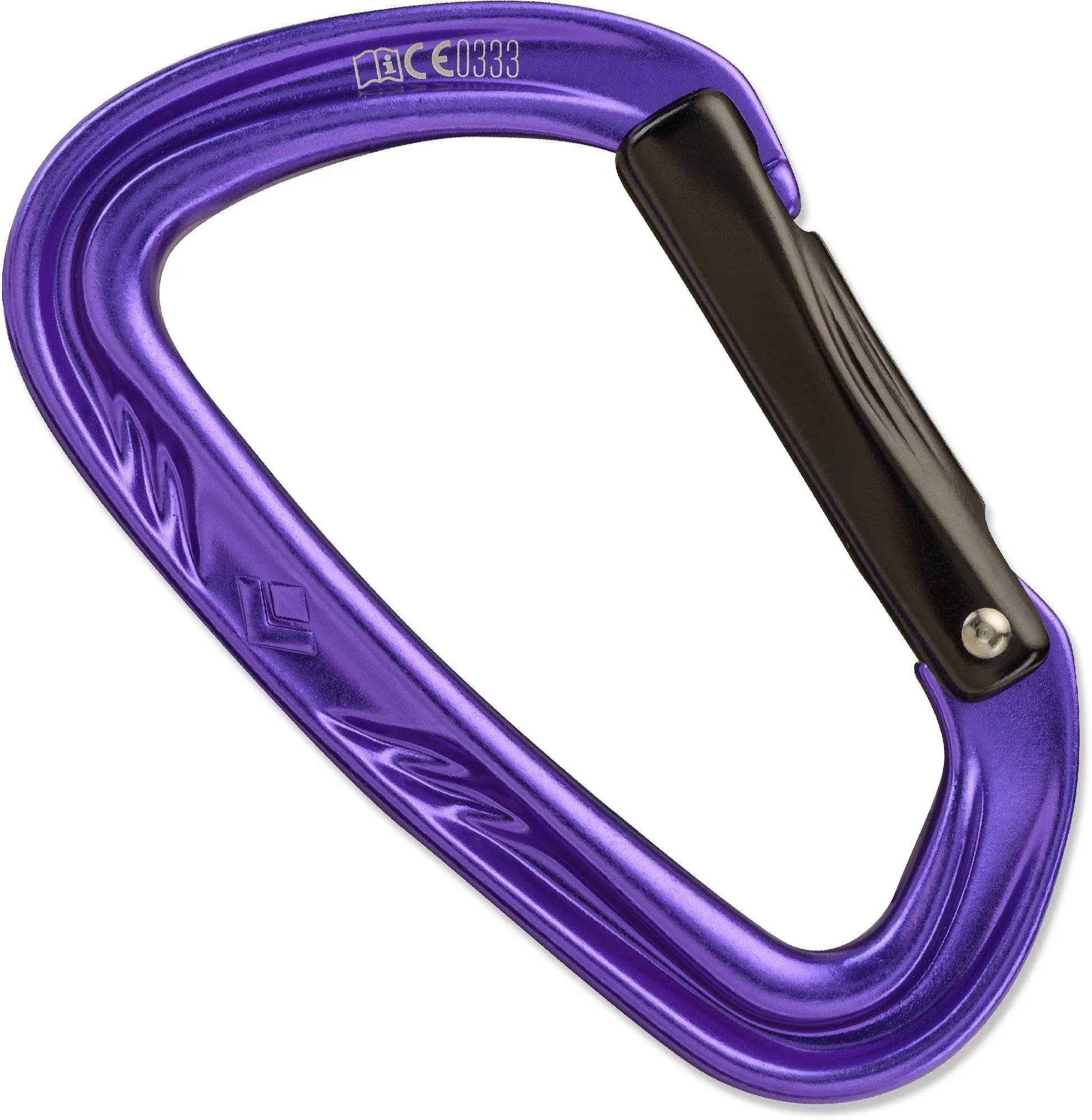 Nitron Straight Carabiner