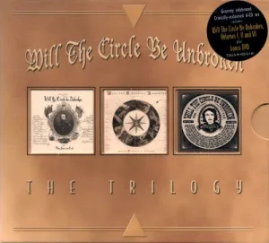 Nitty Gritty Dirt Band - Will The Circle Be Unbroken - The Trilogy (5xCD, Comp   DVD-V, Multichannel, NTSC) (Near Mint (NM or M-))