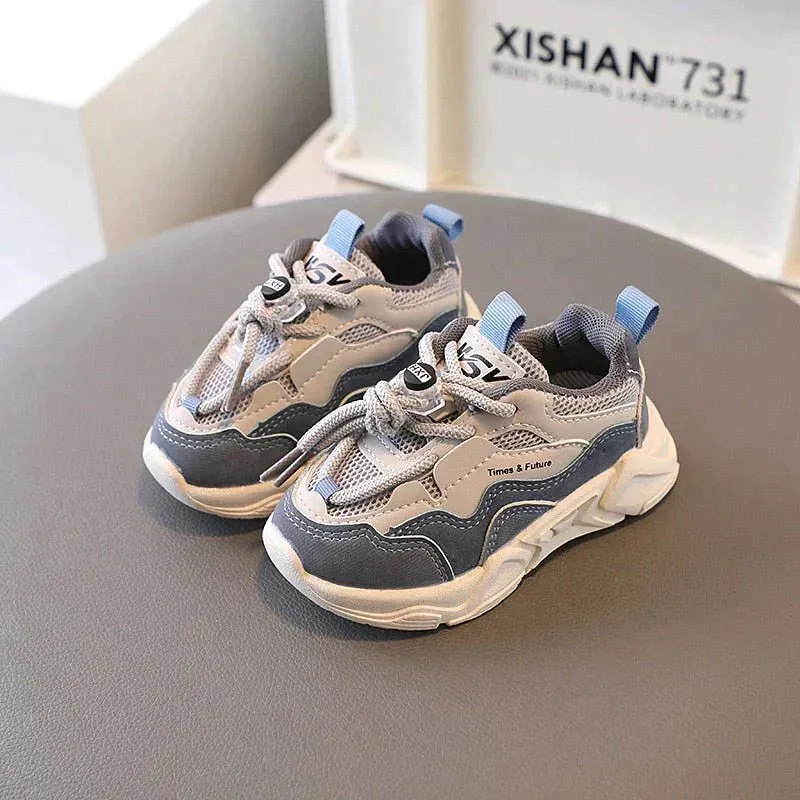 Noah Kids Platform Sneakers | Boys & Girls