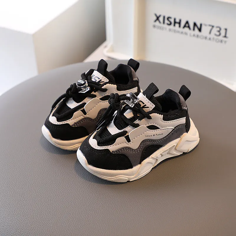 Noah Kids Platform Sneakers | Boys & Girls