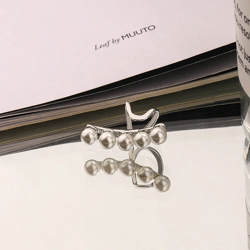Non Pierced Ear Cuff Climber Earrings
