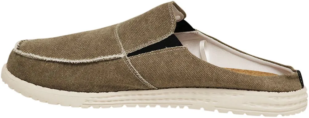 NORTY Mens 8-13 Khaki Bost Shoe 15702