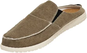 NORTY Mens 8-13 Khaki Bost Shoe 15702
