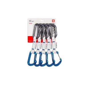 Ocun Hawk Combi Bio Dyn Ring 15mm Quickdraw - 5 Pack