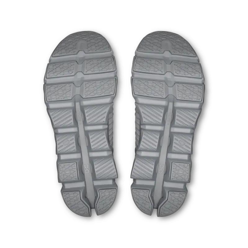On Men's Cloudswift 4 AD - Alloy/Frost