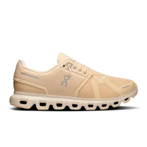 On Women's Cloud 6 - Blonde/Dew