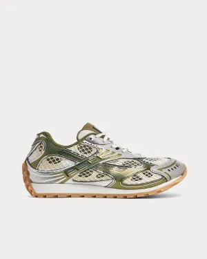 Orbit Mud / White Low Top Sneakers
