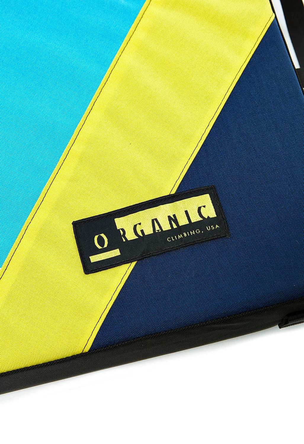 Organic Climbing Briefcase Pad - Neon