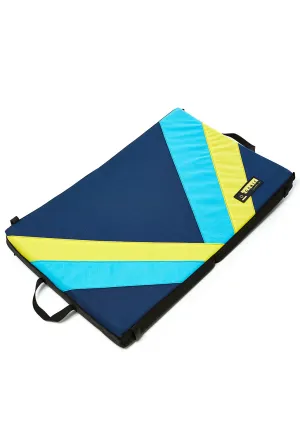 Organic Climbing Briefcase Pad - Neon