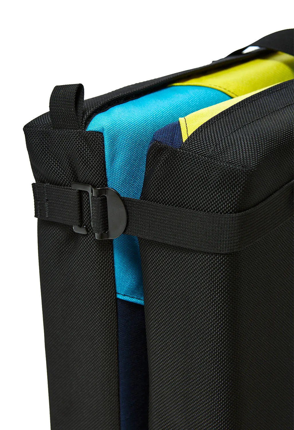 Organic Climbing Briefcase Pad - Neon