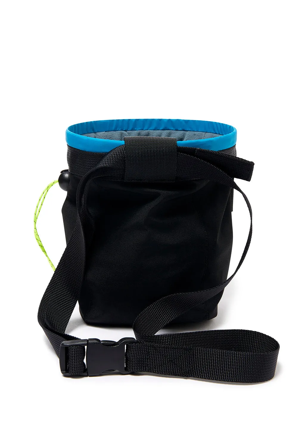 Ostrya Traverse Chalk Bag - Black