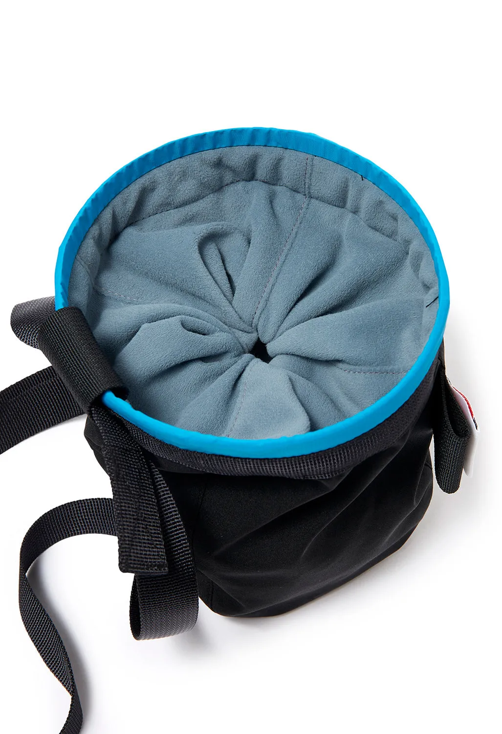 Ostrya Traverse Chalk Bag - Black