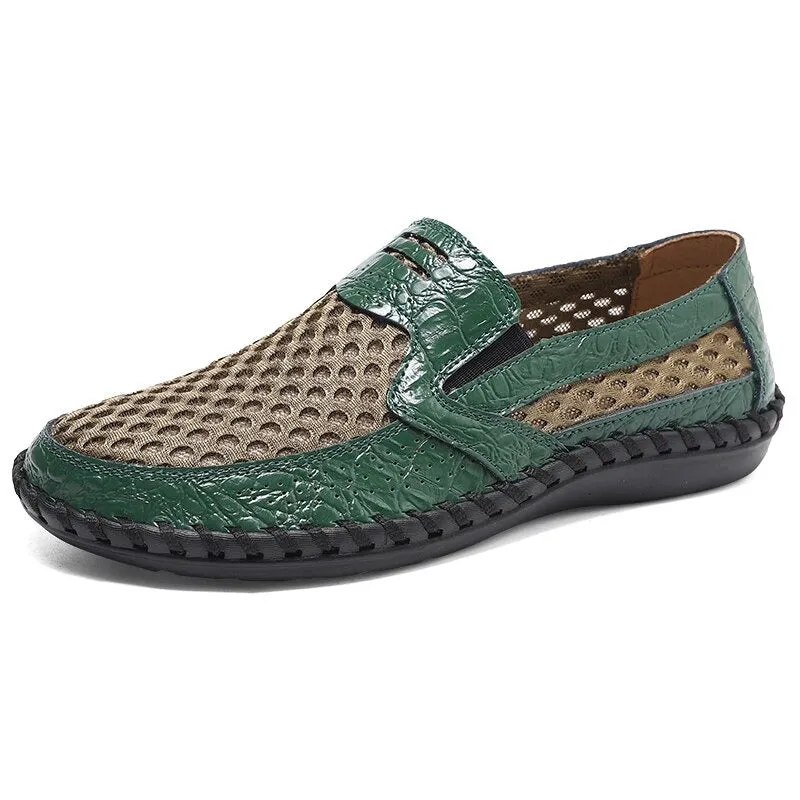 Outdoor Flat Mesh Shoes