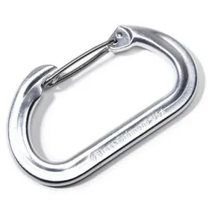 OvalWire Wiregate Carabiner