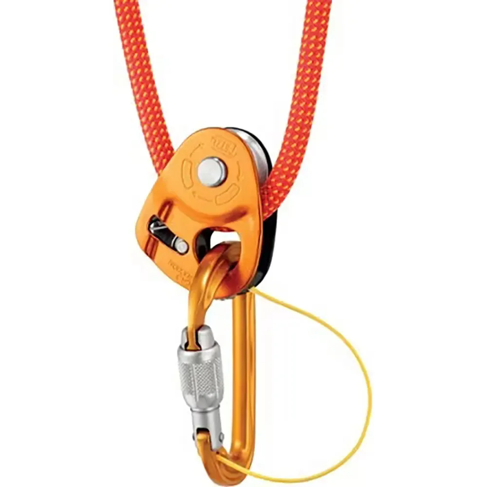 Petzl Sm'D Twist-Lock Autolock Carabiner